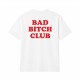 Bad Bitch Club Oversize Majica Bad Bitch Club Oversize Majica