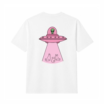 CAT ALIENS Oversize Majica