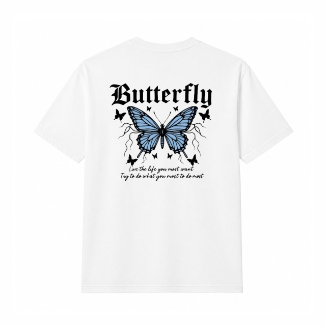 Butterfly Oversize Majica Butterfly Oversize Majica