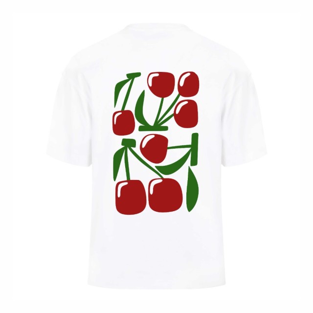 Cherry Oversize Majica