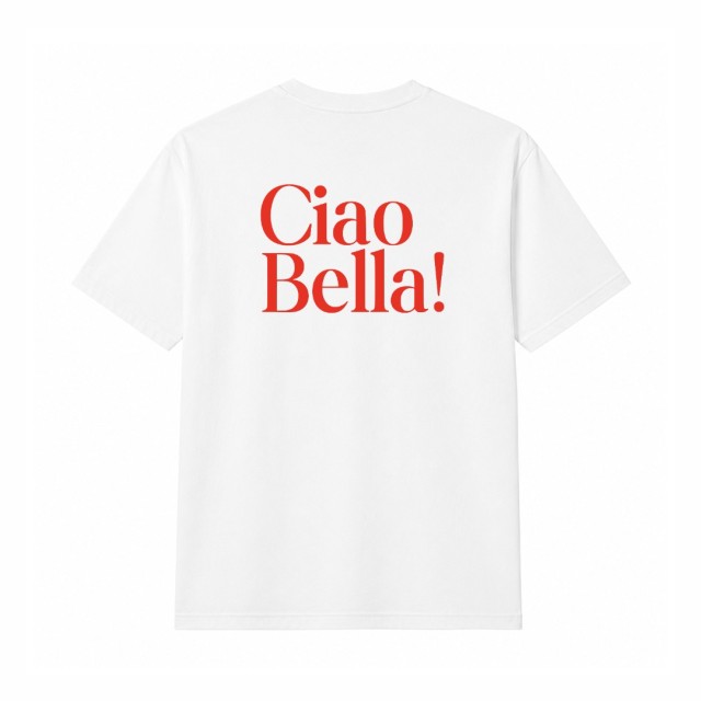Ciao Bella Oversize Majica