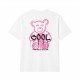 Cool Girls Love Pink Oversize Majica