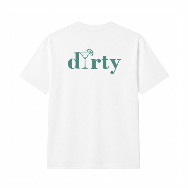 Dirty Oversize Majica Dirty Oversize Majica