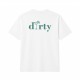 Dirty Oversize Majica Dirty Oversize Majica