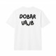 Dobar Vajb Oversize Majica Dobar Vajb Oversize Majica