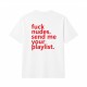 Fuck Nudes Oversize Majica Fuck Nudes Oversize Majica