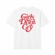 Girls Don`t Cry Oversize Majica Girls Don`t Cry Oversize Majica