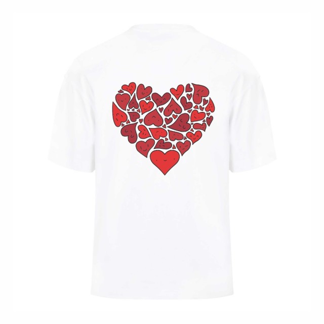 Heart Oversize Majica