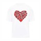 Heart Oversize Majica