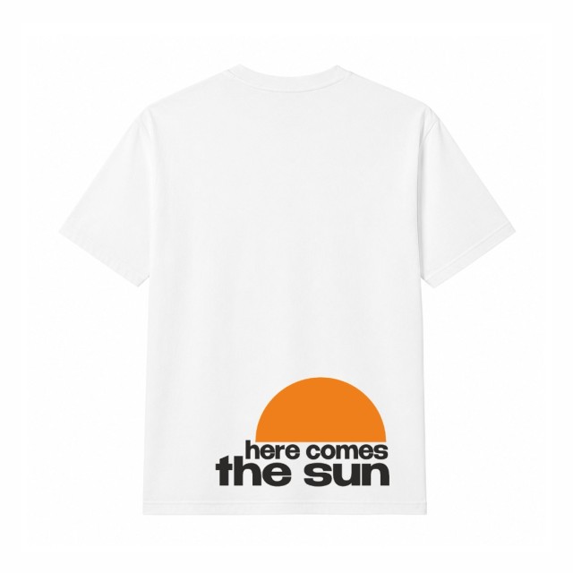 Here Comes The Sun Oversize Majica Here Comes The Sun Oversize Majica