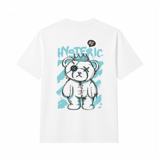 Hysiteric Oversize Majica Hysiteric Oversize Majica