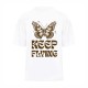 Keep Flyng Oversize Majica
