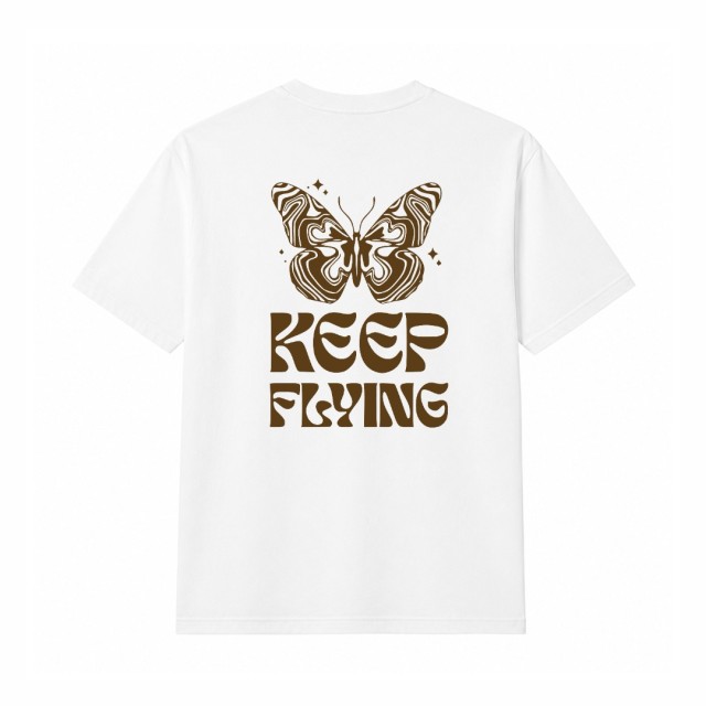 Keep Flyng Oversize Majica