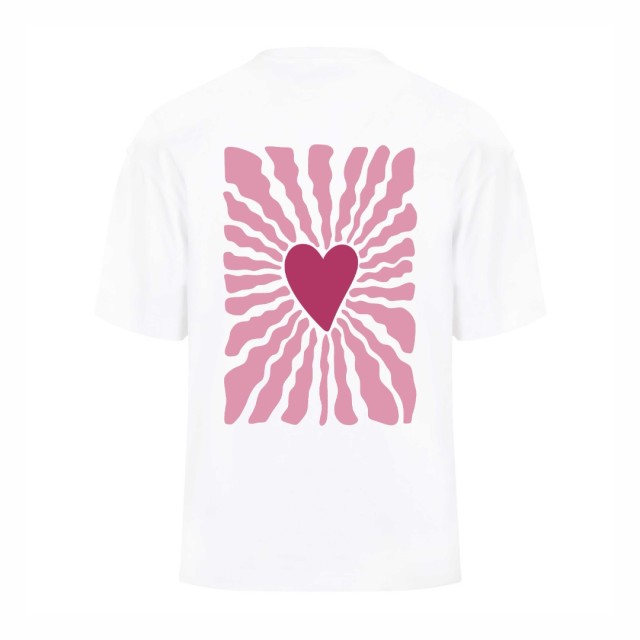 Love Energy Oversize Majica Love Energy Oversize Majica