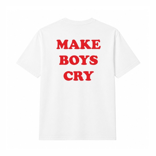 Make Boys Cry Oversize Majica Make Boys Cry Oversize Majica