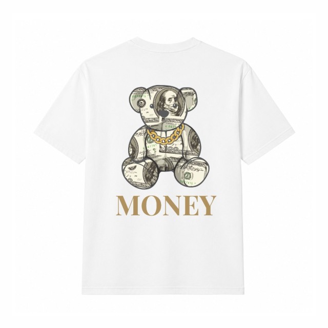 Money Bear Oversize Majica Money Bear Oversize Majica