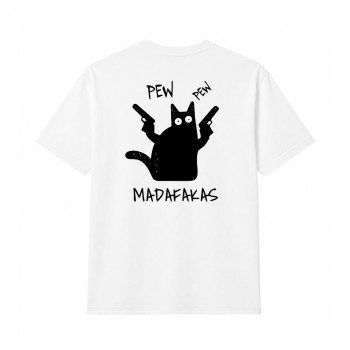 PEW MADAFAKAS Oversize Majica