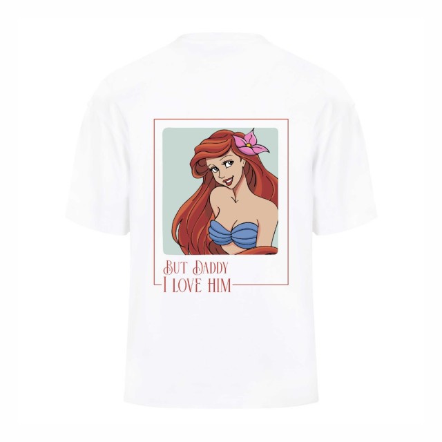 Princess Ariel Oversize Majica