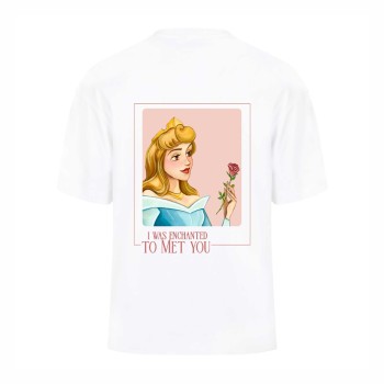 PRINCESS AURORA Oversize Majica
