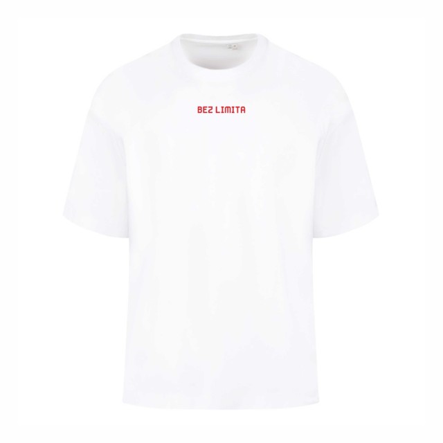 Push Your Limit Oversize Majica Push Your Limit Oversize Majica