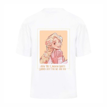 RAPUNZEL Oversize Majica