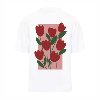 ROSE Oversize Majica