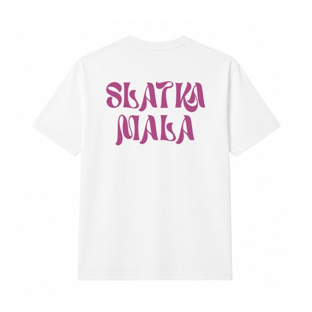 Slatka Mala Oversize Majica