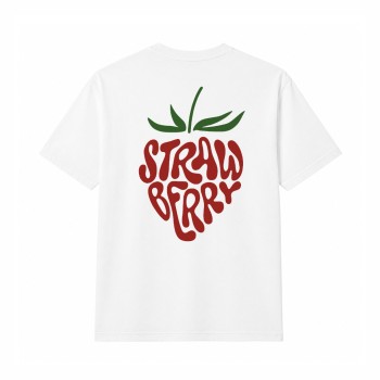 STRAWBERRY Oversize Majica