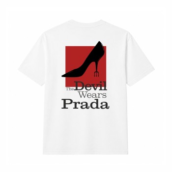 THE DEVIL WEARS PRADA Oversize Majica