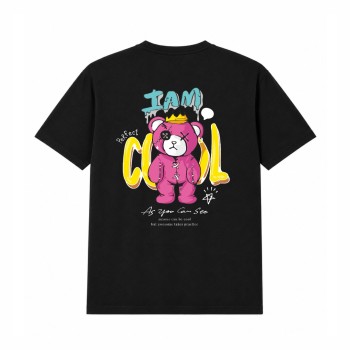 I`M COOL BEAR Oversize Majica