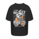 On Fire Oversize Majica On Fire Oversize Majica
