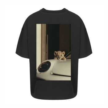 PRESTIGE CLUB Oversize Majica