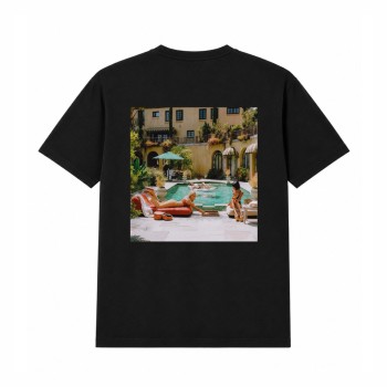 RIVIERA ESTATE Oversize Majica