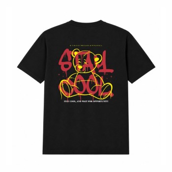 STAY COOL Oversize Majica