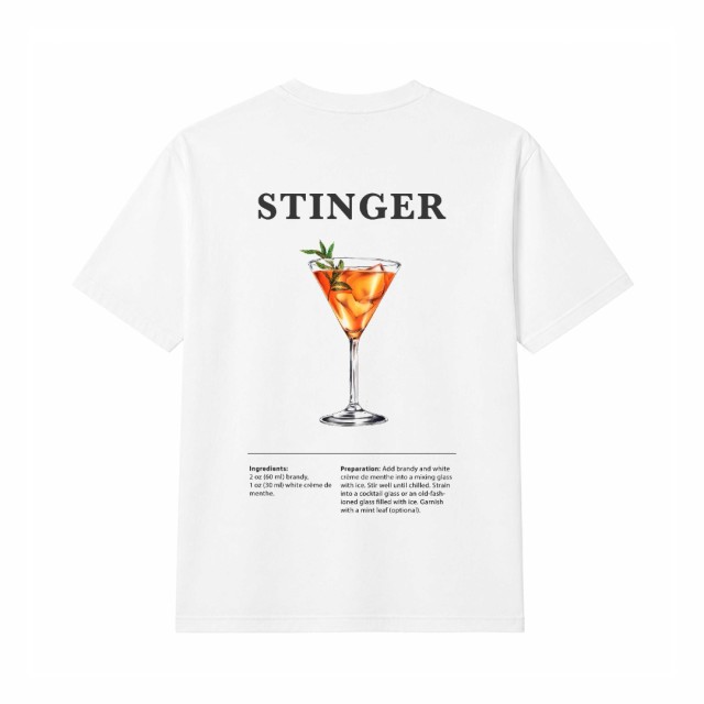 Stinger Oversize Majica