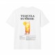 Tequila Sunrise Oversize Majica