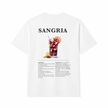 SANGRIA Oversize Majica