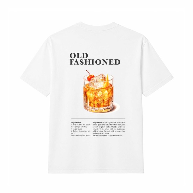 Old Fashioned Oversize Majica Old Fashioned Oversize Majica