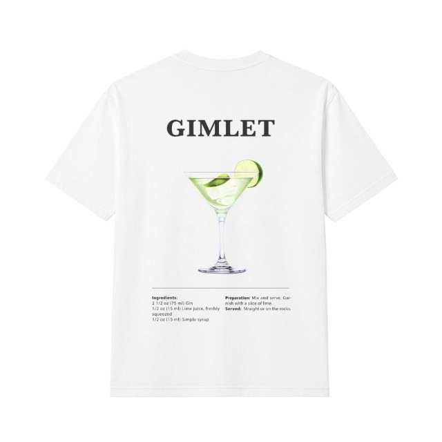 Gimlet Oversize Majica Gimlet Oversize Majica