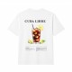 Cuba Libre Oversize Majica