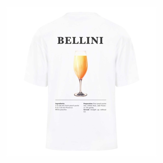Bellini Oversize Majica