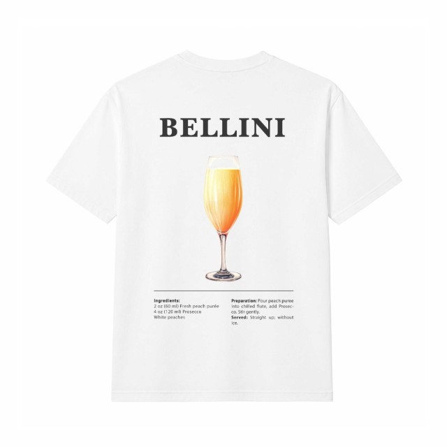 Bellini Oversize Majica Bellini Oversize Majica
