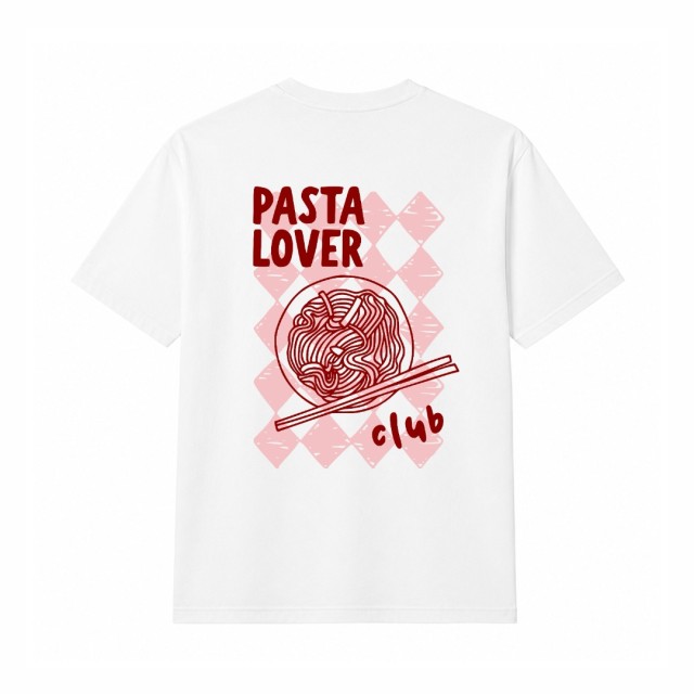 Pasta Lover Oversize Majica Pasta Lover Oversize Majica