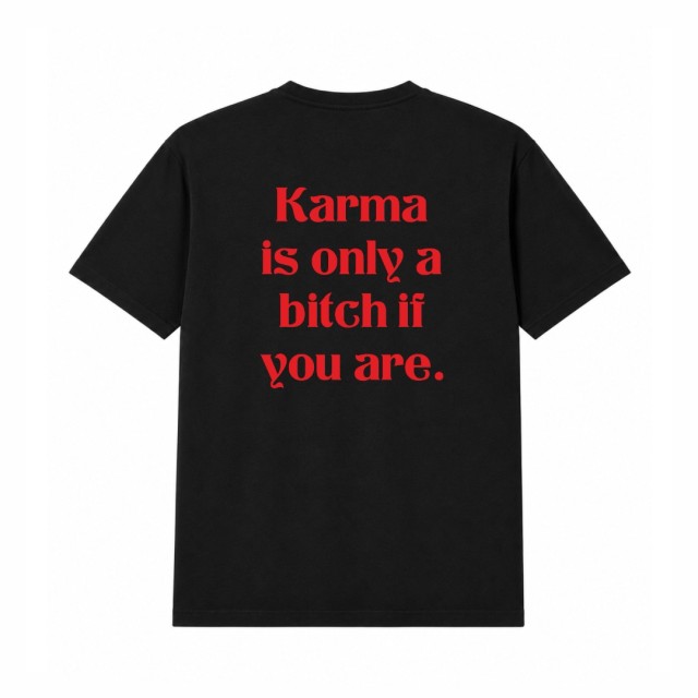 Karma Oversize Majica Karma Oversize Majica