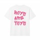 Boys Are Toys Oversize Majica Boys Are Toys Oversize Majica
