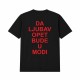 Da Ljubav Opet Bude U Modi Oversize Majica Da Ljubav Opet Bude U Modi Oversize Majica