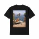 Dolce Vita Capri Oversize Majica Dolce Vita Capri Oversize Majica