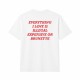 Everything I Love Is Illegal Expensive Or Brunette Oversize Majica Everything I Love Is Illegal Expensive Or Brunette Oversize Majica