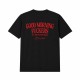 Good Morning Fuckers Oversize Majica