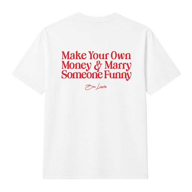Make Your Own Money Oversize Majica Make Your Own Money Oversize Majica